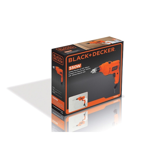 Taladro Percutor 3/8" (10mm) 550W
